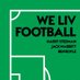 We Liv Football (@welivfootball1) Twitter profile photo We Liv Football (@welivfootball1) Twitter profile photo