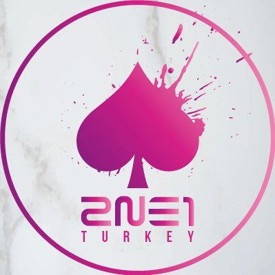 2NE1 TURKEY FANBASE FOR TURKISH BLACKJACKS SINCE 2012.