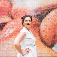 Baia Dzagnidze (@redfedoradiary) 's Twitter Profile