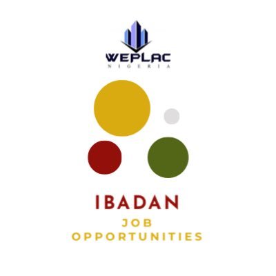 Connecting talents and opportunities within Ibadan and beyond - your one-stop platform for prospective employees and employers to access job vacancies.