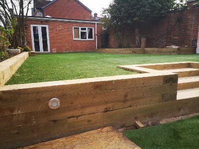 We are a professional landscaping Company based in Cheltenham. We specialise in high specification products, all types of Landscaping including green roofs.