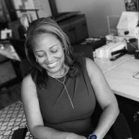 Stephanie Thomas - @PrettyGirlCEO Twitter Profile Photo