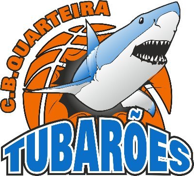 Clube Basket Quarteira Tubarões
Lema - 