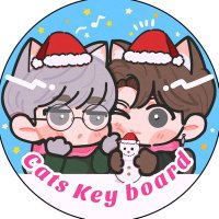 CatsKeyboard丨wonhui (@ckb_wonhui) 's Twitter Profile