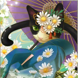 blanc_noir_vert's profile picture. 壁打ちは基本。7割RT、2割二次元(雑食)、1割謎。
主にニコ動でアニメを視聴しているなんとかってなん民。