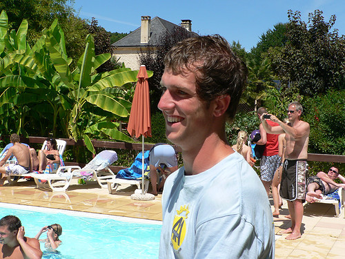 dfwvdijk's profile picture. Basketball coach, student PABO.