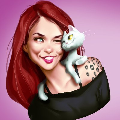 (she / her) Streamerin, Katzenmama, etwas durchgeknallt :) https://t.co/XqJQarGX5I Businessmail tinkerleo.business@gmail.com