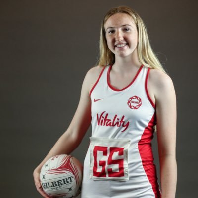 England U21, Leeds Rhinos and Tunford Netballer