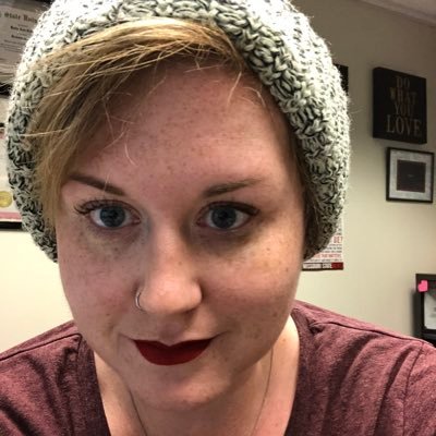 Every day I am one step closer to becoming Cate Blanchette’s character in Ocean’s 8. I work in higher education. She/Her