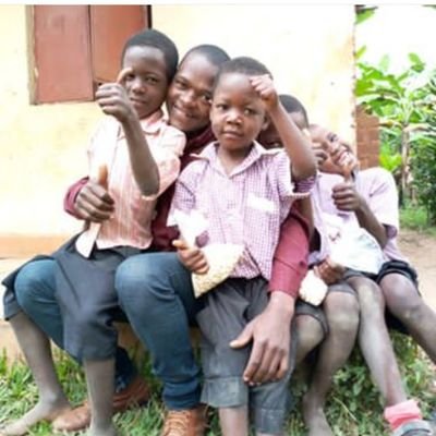 Giving hope to hopeless children in Uganda has been one of the biggest challenge in our work, just a country with a biggest orphan population,