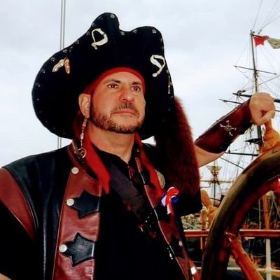 PirateMazz's profile picture. My flintlock is an AAAAARRRR-15. 
Electronics repair tech, 2862-SSgt, USMC-R-Ret. 
Keep to the Code!  A Pirate's Life for Me.  Essential Worker. ☠️☠️