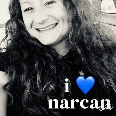 Harm Reduction Warrior 💙