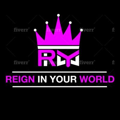 Reigninurworld's profile picture. Who are you?!. Begin your journey, and learn truly who you are and begin to live your life authentically from that truth in order to truly Reign In Your World👑