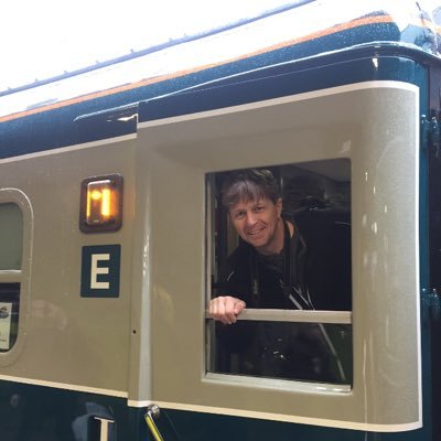 Obsessed with Railways big and small,likes a bit of fishing and time in the Campervan Living with Dyslexia fighting off the bullies and the grammar police