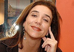 Magda Eugênia Luciana Mathias Salão Antibes.