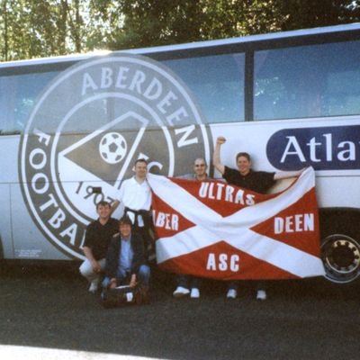 Aberdeen FC / Football / Calcio / Music / Instagram - davidlow1971