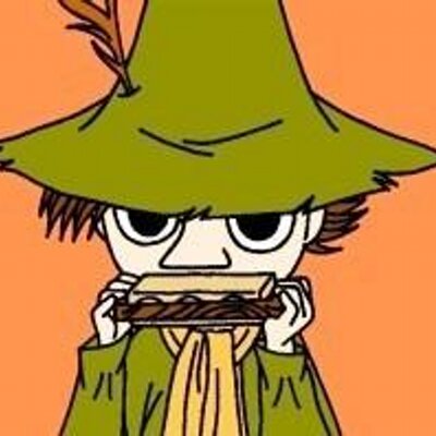 スナフキン