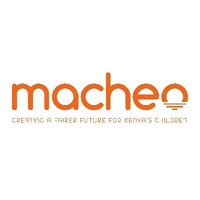 Macheo is an NGO based in Thika, Kenya.
Macheo was started in 2005 with only one purpose: 
CREATING A FAIRER FUTURE FOR KENYAN CHILDREN.