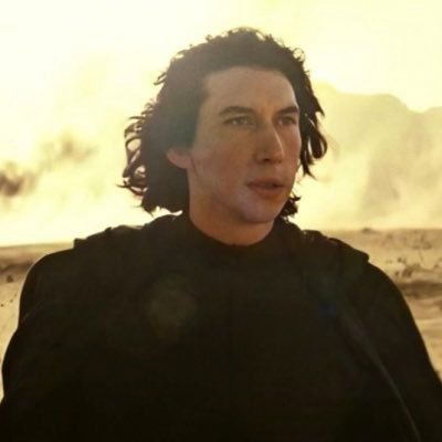 “kylo ren is dead. my son is alive.”