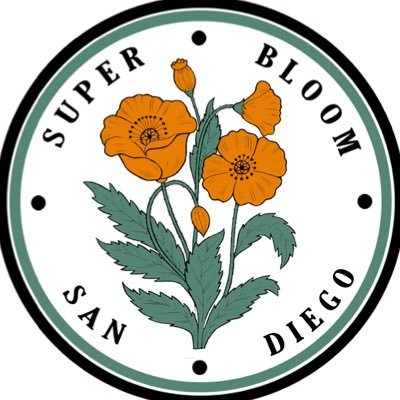 San Diego Super Bloom