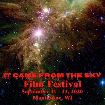 Horror and Sci -Fi Film Festival Sep 11 -13 2020