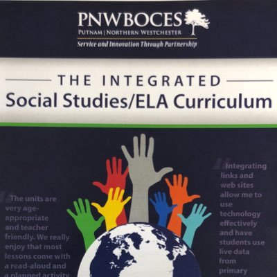 PNWBOCESSSELA's profile picture. The Integrated Social Studies/ELA Curriculum is a user-friendly curriculum developed by teachers for teachers from the @pnwboces region and beyond. #SSELA