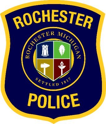 Rochester Police Department in Michigan
