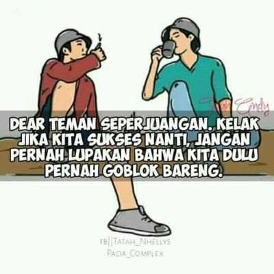 ButuhLicin's profile picture. 2020