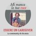 Essere un Caregiver (@esserecaregiver) Twitter profile photo Essere un Caregiver (@esserecaregiver) Twitter profile photo