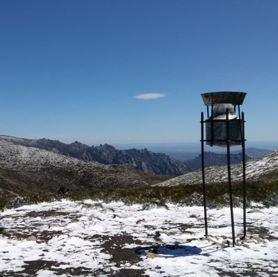 Seguimiento meteorológico de la Sierra de Guadarrama. Datos, imágenes, predicciones, fotografía. También medio ambiente y naturaleza