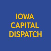 Iowa Capital Dispatch (@iowacapdispatch) 's Twitter Profile Photo Iowa Capital Dispatch (@iowacapdispatch) 's Twitter Profile Photo