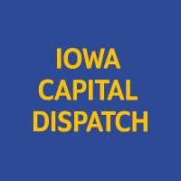 Iowa Capital Dispatch(@IowaCapDispatch) 's Twitter Profile Photo