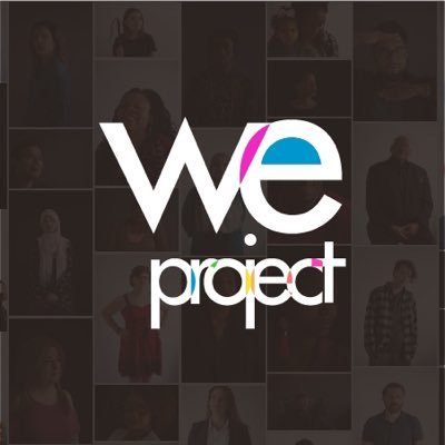 The WE project