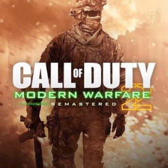 The move to get MW2 remastered (Multiplayer Obviously)