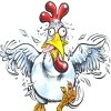 What started as a few chickens to catch bugs and lay eggs has turned into a sustainable way of life. We are Chicken Junkies. http://t.co/nQJMP976Ho