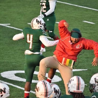 Lawrence North Wildcats High School Varsity Defensive Line Coach. We Bleed Green & Red 🟢🔴 all day everyday.