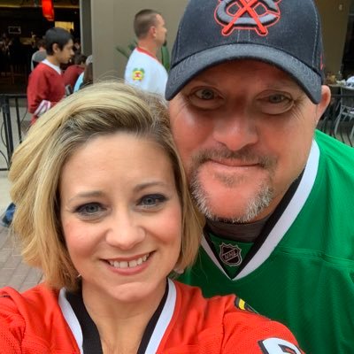 Wife, Mother, RN, Blackhawks Fan ❤️🖤