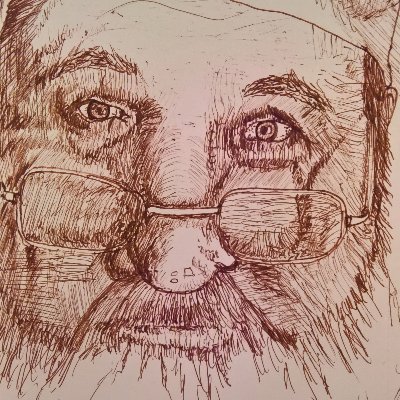 JohnRSutherland's profile picture. Now retired; able to do whatever I like. 
Open to commissions (portraits -people, pets, places) in mainly dry drawing materials -pencils, charcoal, pastels.
-