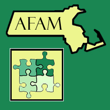 AFAM works to build the capacity of our communities to welcome, fully include & support people with ASD through state & federal advocacy #AutismAdvocacy #autism