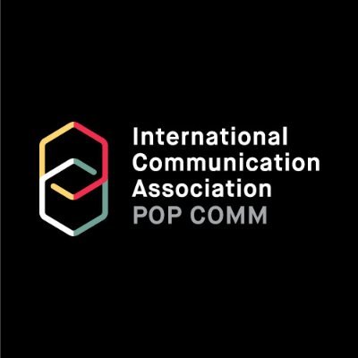 The official Twitter account for the Popular Media & Culture Division of the International Communication Association. Tweets by @ErikaNWang