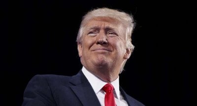 realTrumpRallys's profile picture. NEVER GIVE UP