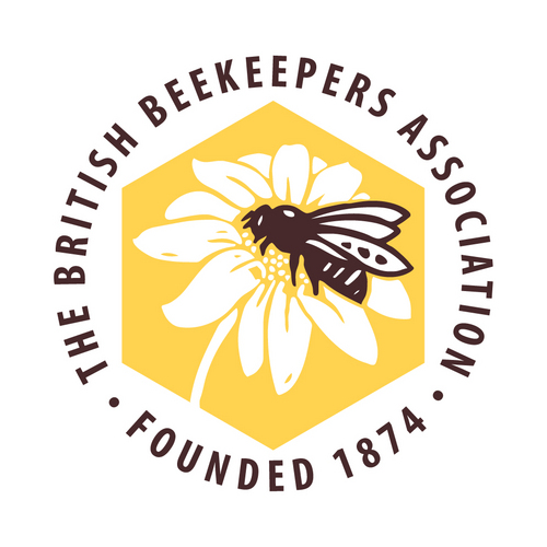 This is the page for the British Beekeepers' Association, a national charity supporting bees and beekeepers.