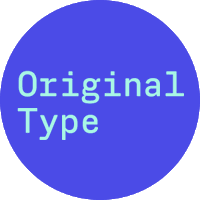 Original Type (@originaltypecom) 's Twitter Profile