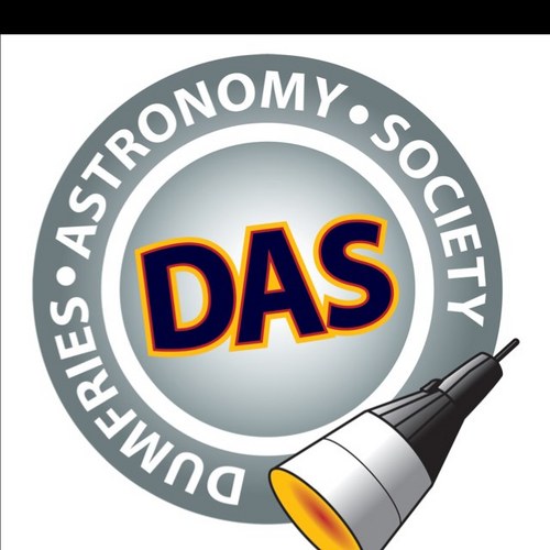 DumfriesAstro's profile picture. South West Scotland based Astronomy Society.