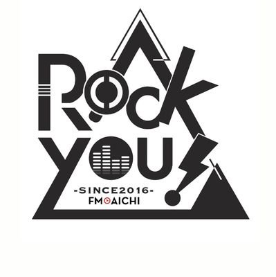 ★ROCK専門番組『ROCK YOU!』 FM AICHIで毎週木曜日21:00～21:55OA https://t.co/ZG6PAqJju4 or #rockyou807 でリクエスト。DJ🕴@nozomi_33IV🕴 5月は@yutori__band が毎週登場！