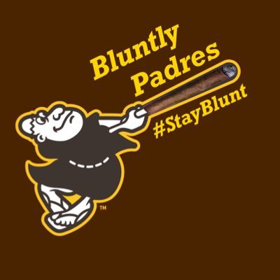#Padres Podcast. @MW_Weez & @mattlujany talking all things Padres. #StayBlunt