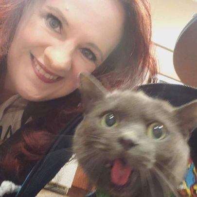 Nerd Girl | Cat Enthusiast | KJ TODAY Wednesdays 7p ET | Author https://t.co/RvZMgT7lez | Host @KindaNerdyGirls #podcast | Kitty Correspondent @PetPalsTV | Darts fan