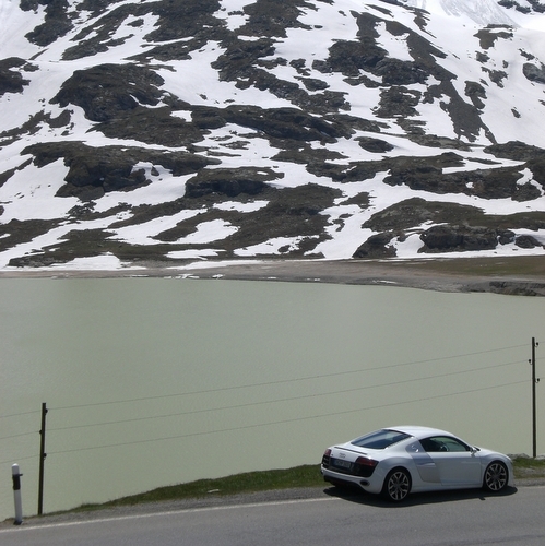 Audi in der Presse: Artikel, Bilder, Videos...
