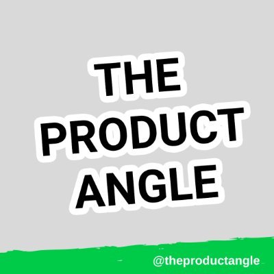 The Product Angle