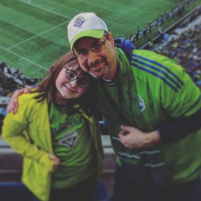 PNW Dad and hubby in love with his family and our 2-time MLS Cup Champs! Looking to connect with other Sounder fans as we go for Champions League glory! #EBFG